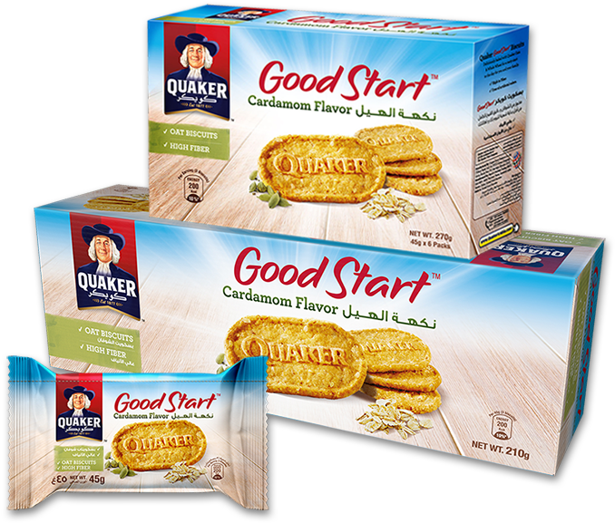 Always Caught Up In The Morning Rush And Too Busy For - Quaker Oat So Simple Variety Pack (690x700), Png Download