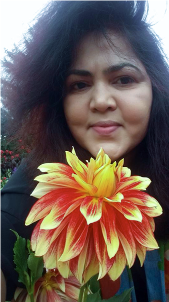 Dahlia (650x650), Png Download