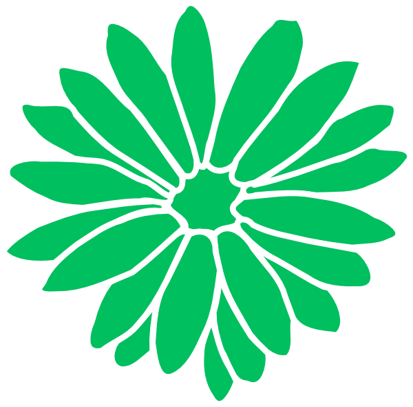 Daisy Svg Files Free (600x590), Png Download