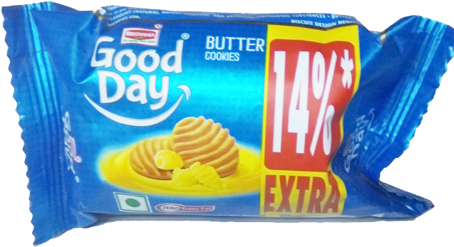 Good Day - Potato Chip (700x700), Png Download