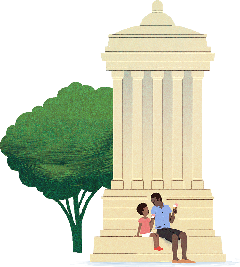 Located At 212 West 95th Street, Dahlia Offers 38 Two, - Tree (800x890), Png Download