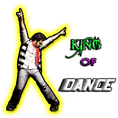 The Tollywood King - Ntr Transparent (400x400), Png Download