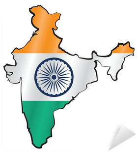 Flag Of India (400x400), Png Download