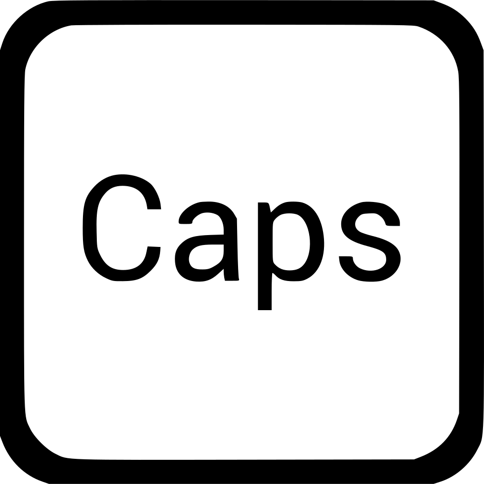 Download Function Caps Lock Key Comments Captioned Performance Full