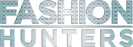 Fashion Hunters Logo (528x297), Png Download
