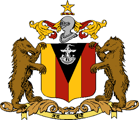 Sawantwadi State (486x419), Png Download