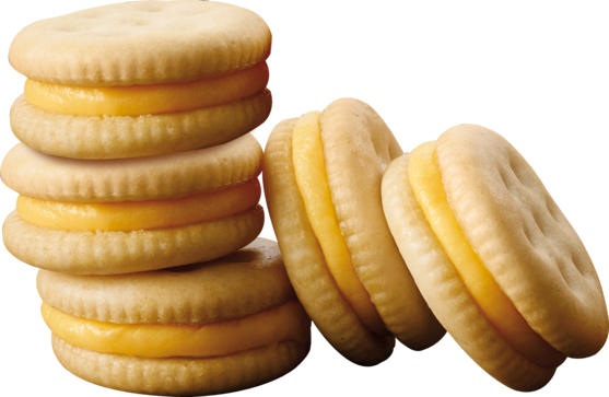 What Are You Craving For - Sandwich Cookies (557x363), Png Download
