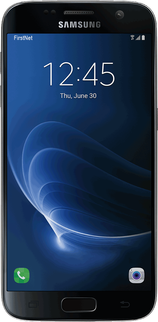 Samsung Galaxy S7 - Samsung Galaxy Amp 2 Size (640x1200), Png Download