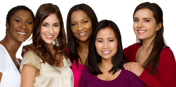A Preferred Women's Health Center - Women Clinic (617x306), Png Download