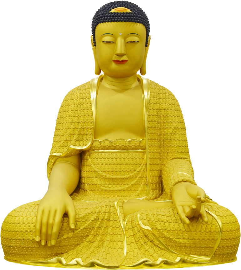 Gautama Buddha (859x929), Png Download