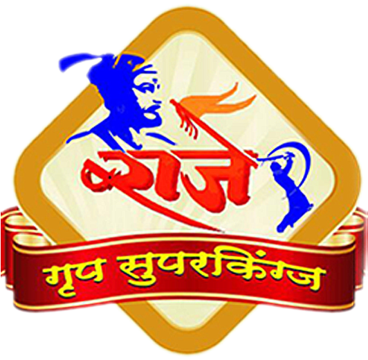 Powered By Chauka - Raje Group Symbol (600x600), Png Download