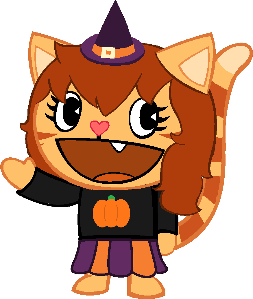 Pumpkin Spice - Cartoon (1021x1113), Png Download