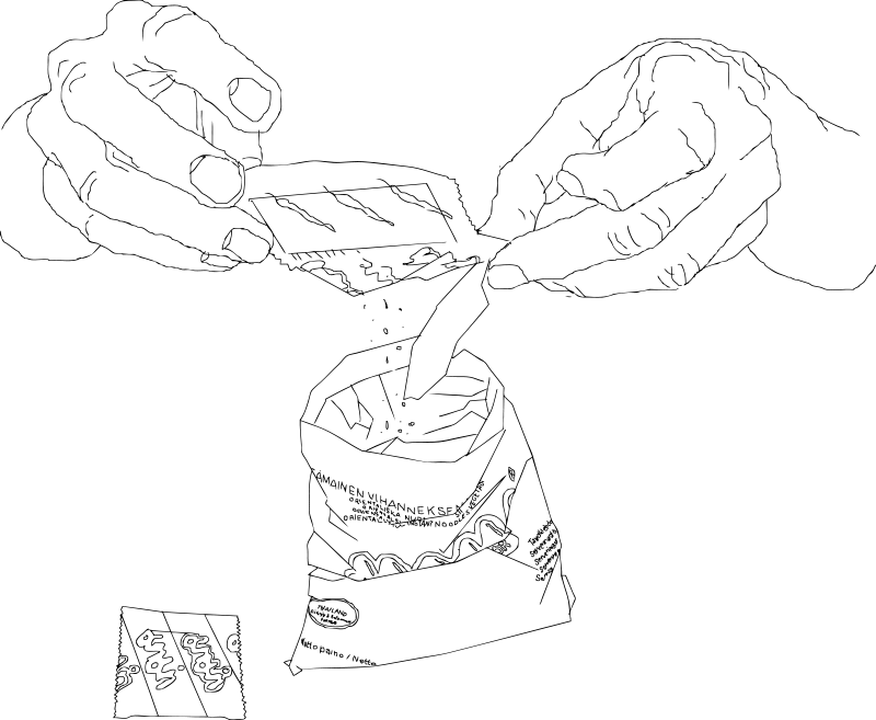 Spice (800x657), Png Download