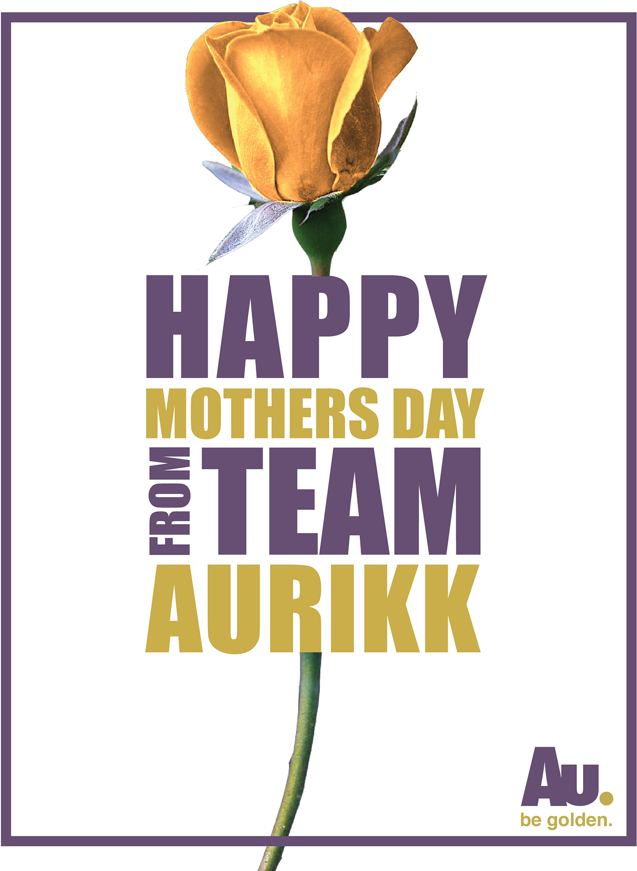 Happy Mothers Day A Design From Team Aurikk That's - Aurikk (1400x1812), Png Download