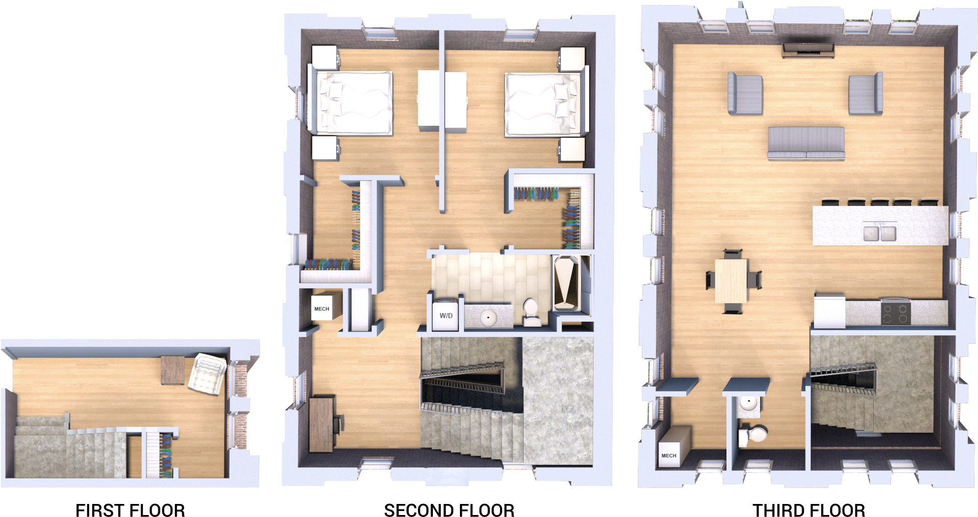 The Iconic Tower Of Fortress Has Been Converted Into - Floor Plan (2088x1116), Png Download