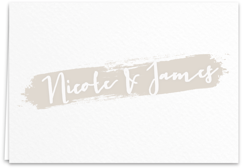 Color Splashes Suite - Calligraphy (1000x1000), Png Download