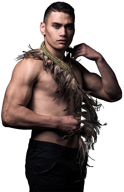 Event Management Specialising In Indigenous Productions - Maori Male Model (533x800), Png Download