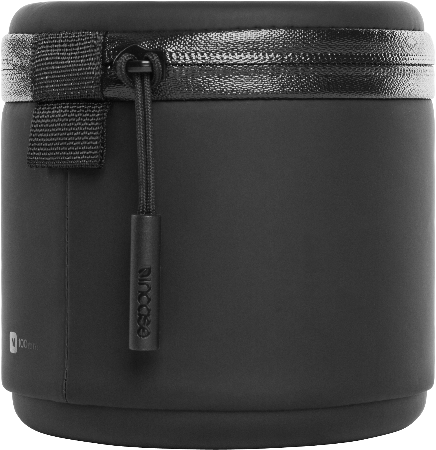 Incase Camera Lens Case - Incase Designs Corp Lens Case Medium (black) Cl58111 (3840x3840), Png Download