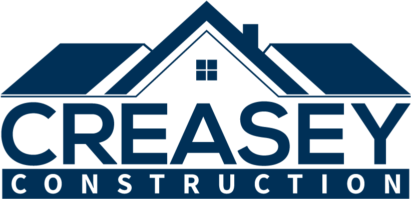 Creasey Construction Logo - Creasey Construction (863x569), Png Download