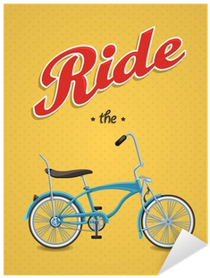 Lowrider Bike Background,vector Bicycle, Sticker • - Becool - Funda Gel Para Teléfono Móvil Iphone 8. Bicicleta (400x400), Png Download