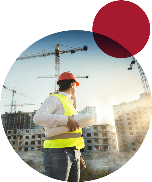 We Have A Dedicated Staff That Provides Thought Leadership - Industrial Safety Management (509x615), Png Download