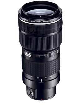 Zuiko Digital Ed 35‑100mm - Olympus Zuiko Digital Ed 35-100mm F/2 Lens (480x360), Png Download