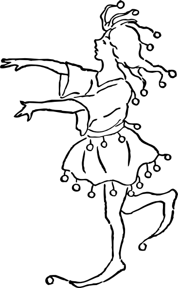 How To Set Use Little Miss New Year Icon Png - Clip Art (366x594), Png Download