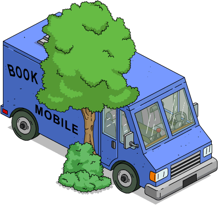 Tapped Out Book Burning Mobile - Wiki (451x423), Png Download
