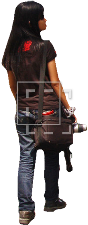 Parent Category - Girls Back Png Hd (450x450), Png Download
