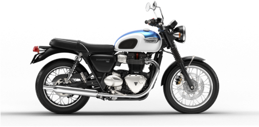 Triumph Launches The New Bonneville T100 At Rs - Triumph Bonneville T100 2018 (505x284), Png Download