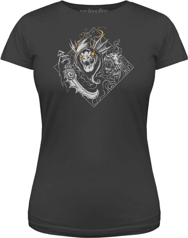 Daybreaker Nightmare Moon Shirt (1000x1000), Png Download