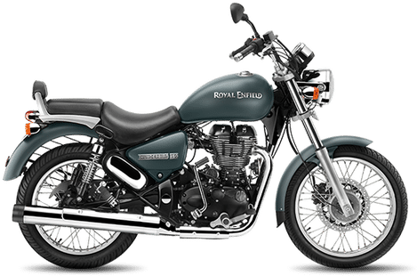 Royal Enfield Thunderbird - New Royal Enfield Thunderbird 500cc Price (478x309), Png Download