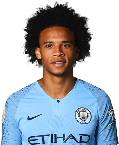 Leroy Sané - Leroy Sane (500x500), Png Download