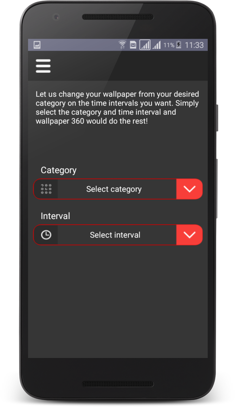 As Opposed To Settling For One Wallpaper Desire, Why - Smartphone (934x1600), Png Download