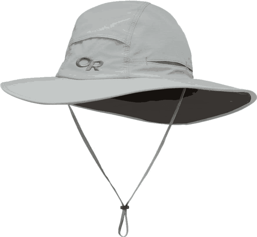 Outdoor Research Sombriolet Sun Hat - Outdoor Research Sombriolet Sun Hat Unisex (1000x1000), Png Download