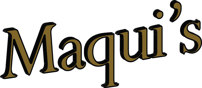 Logo - Maqui Logo (700x304), Png Download