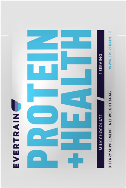 Protein Health Packets - Health (740x957), Png Download