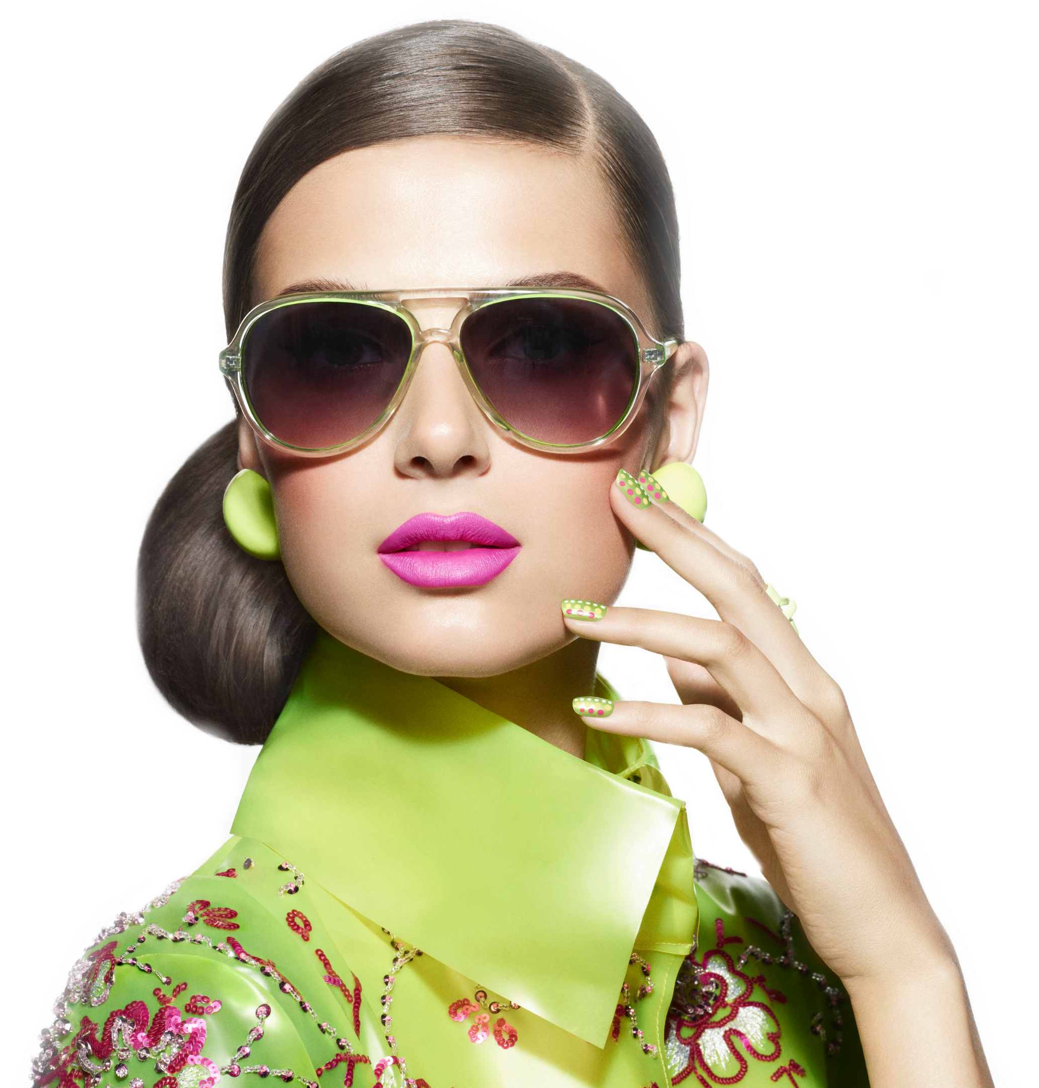 Cnd Vinylux Colors 15 Ml (3130x2345), Png Download