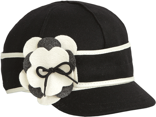 The Petal Pusher Cap - Women's Stormy Kromer Hats (650x650), Png Download