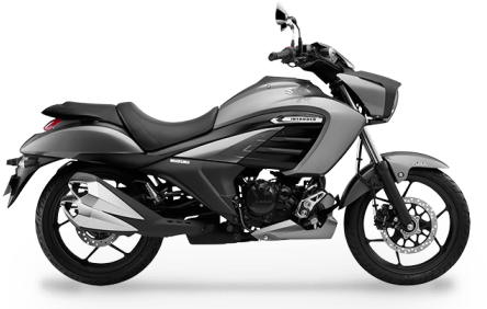 Suzuki Intruder - Suzuki Intruder Price In Indore (452x291), Png Download
