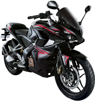 Pulsar Rs 200 Price In Chennai (323x575), Png Download