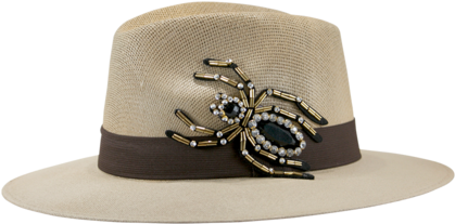 Itzae Spider Explorer Hat - Costume Hat (440x400), Png Download
