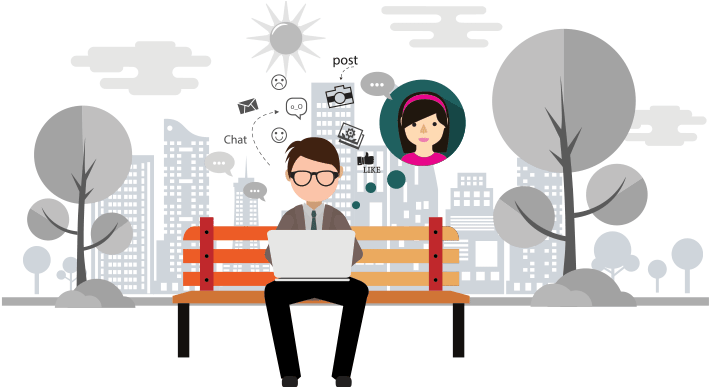 Internet - Cita Cita Menjadi Pengusaha (720x386), Png Download