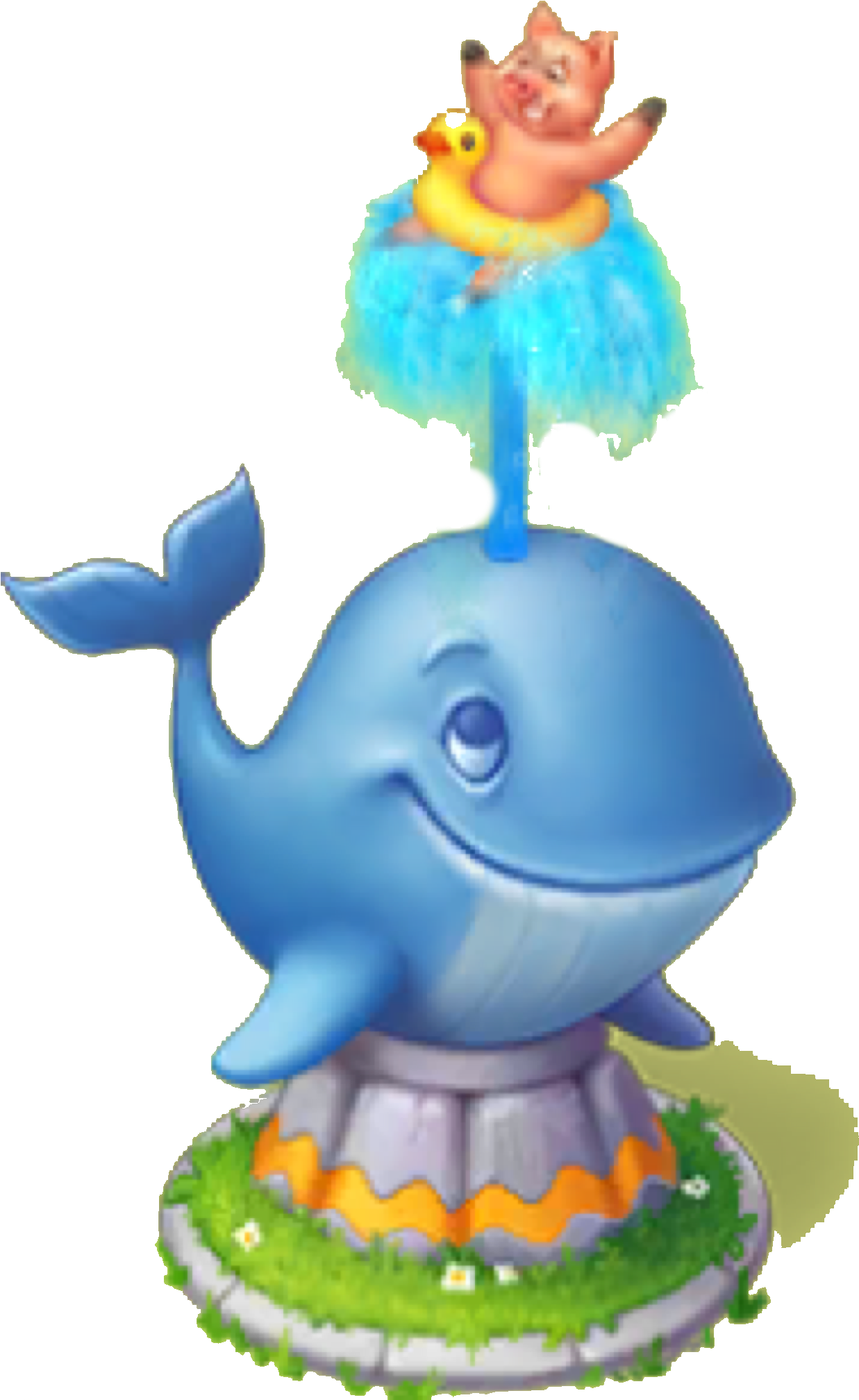 Happy Splashes - Wiki (1428x2048), Png Download