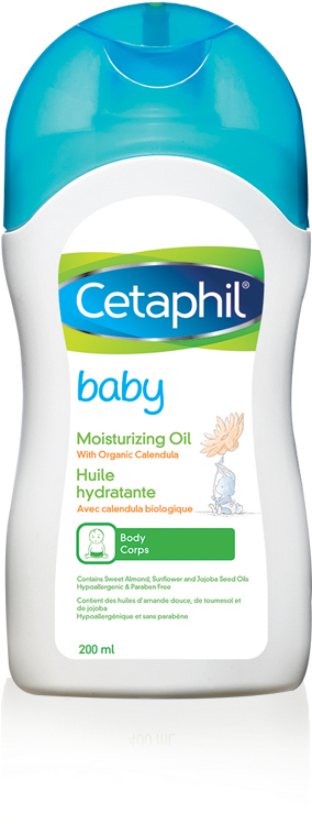 Benefits - Cetaphil Baby Ultra Soothing Lotion (305x832), Png Download