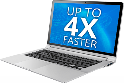 Hero Laptop - Internet (435x292), Png Download