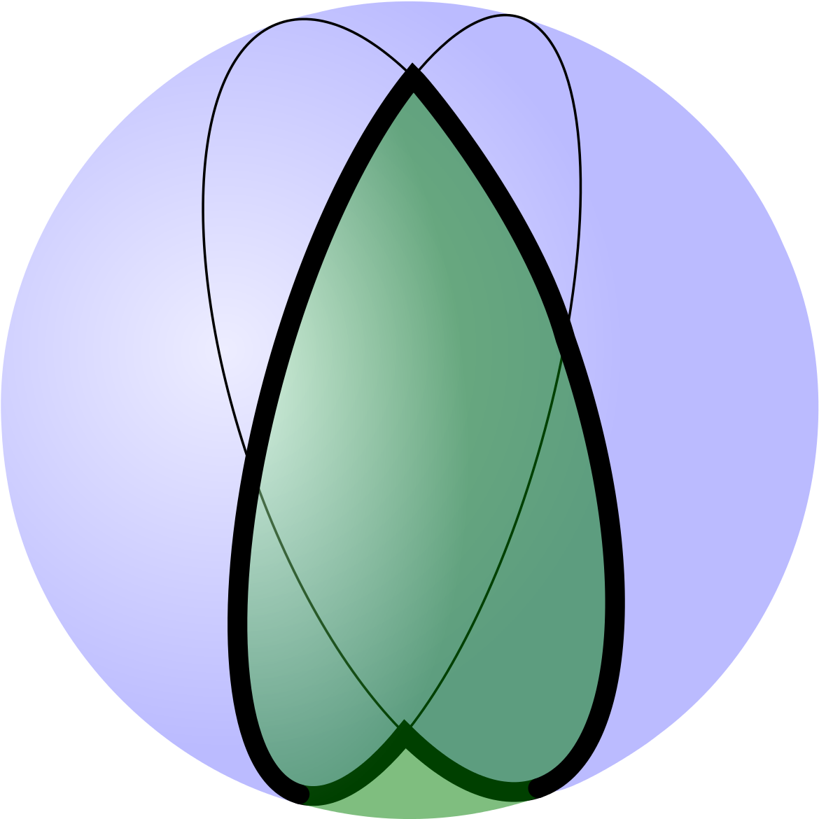 Sfærisk Tokant (1200x1200), Png Download