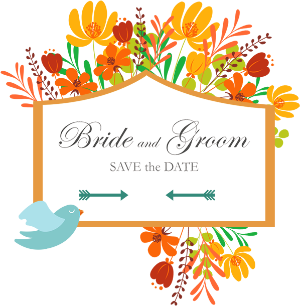 Pattern Wedding Greeting Cards, Rose Wedding Invitations, - Illustration (800x800), Png Download