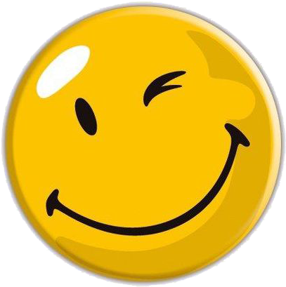 Tibetan Mastiff, Www - Winking Smiley Face (458x458), Png Download