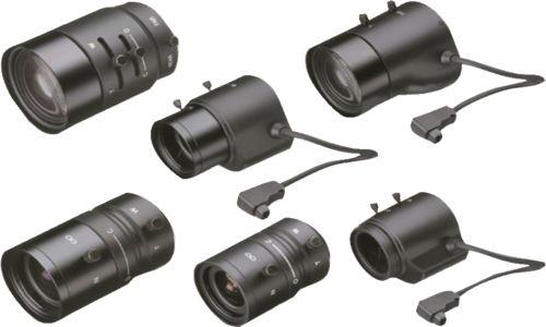 Zoom - Bosch Lens (500x300), Png Download